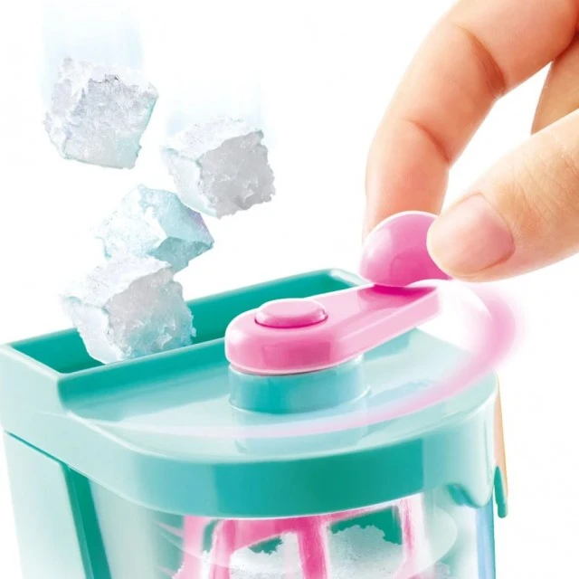 Δημιουργικό σετ, Canal Toys, Μηχανή δημιουργίας λάσπης πάγου