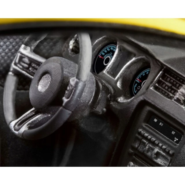 Σετ μοντέλου αυτοκινήτου Ford Mustang Boss 302, 128 ανταλλακτικά