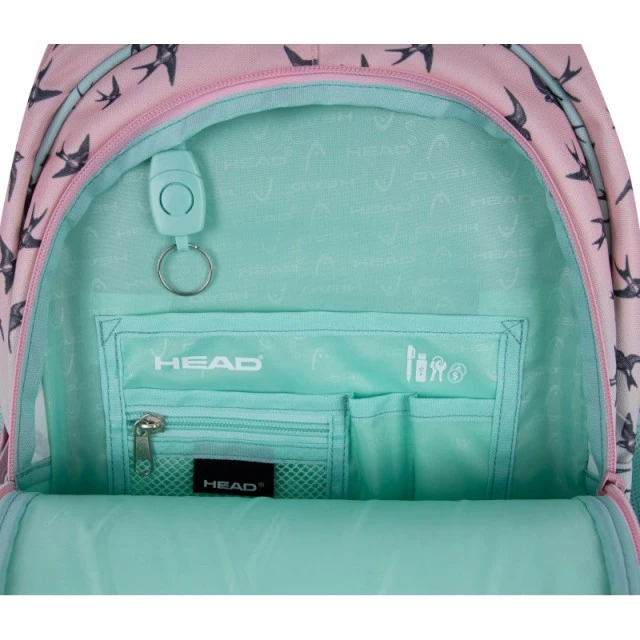 Backpack Head AB300 Χορευτικά Χελιδόνια