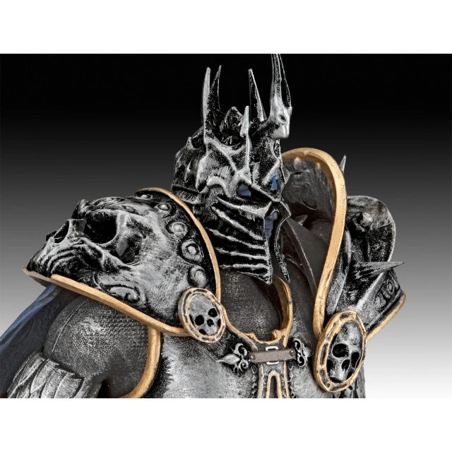 Μοντέλο συναρμολόγησης, Revell, World of Warcraft, Σετ δώρου The Lich King, 55 τεμάχια