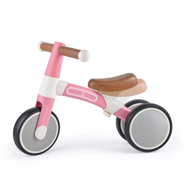 Πρώτη ζάντα ισορροπίας Hape Vespa, ανοιχτό ροζ