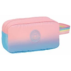 Σετ νεσεσέρ Marshmallow, Rainbow, 11x21x7cm, Ροζ