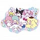 Παζλ, Εκπαιδευτικό, Hello Kitty, Αφίσα, 250 κομμάτια