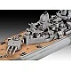 Μοντέλο συναρμολόγησης, Revell, Θωρηκτό USS New Jersey