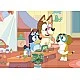 Παζλ, Lisciani, Bluey, Παζλ διπλής όψης 2 x 48 τεμαχίων
