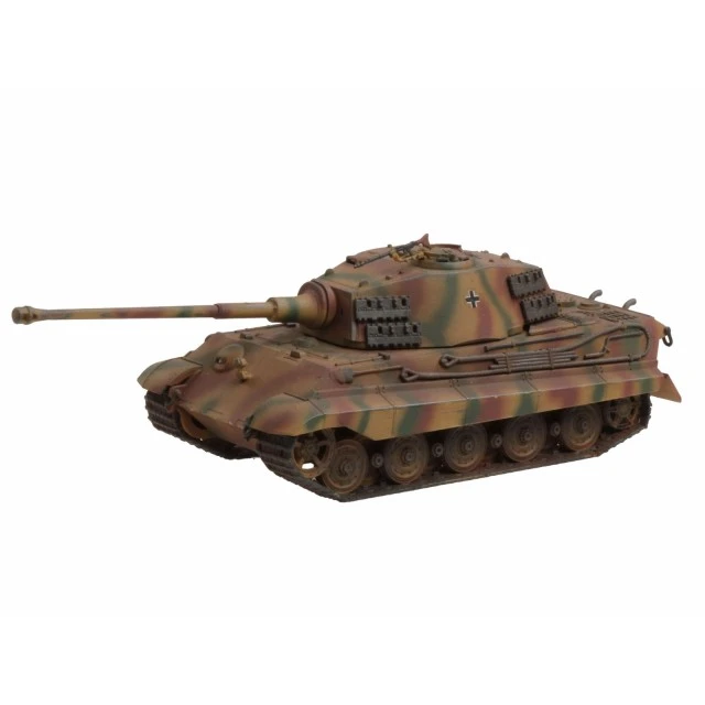 Μοντέλο συναρμολόγησης, Revell, άρμα μάχης Tiger II Ausf. B, 144 μέρη