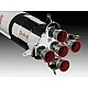 Συναρμολογούμενο μοντέλο Apollo 11 Saturn V Rocket, 183 μέρη