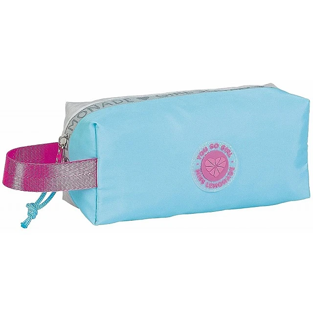 Σετ νεσεσέρ Miss Lemonade, Girl Squad, 8x21x7cm, Μπλε
