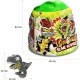 Διαδραστικό παιχνίδι Capsule jelly με έκπληξη, Dinosaur