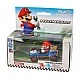 Καρότσι Pullback, Carrera, Super Mario, 1 τεμάχιο