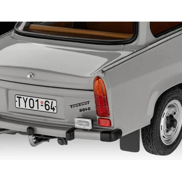 Μοντέλο για συναρμολόγηση Revell Trabant 601 Exclusive edition