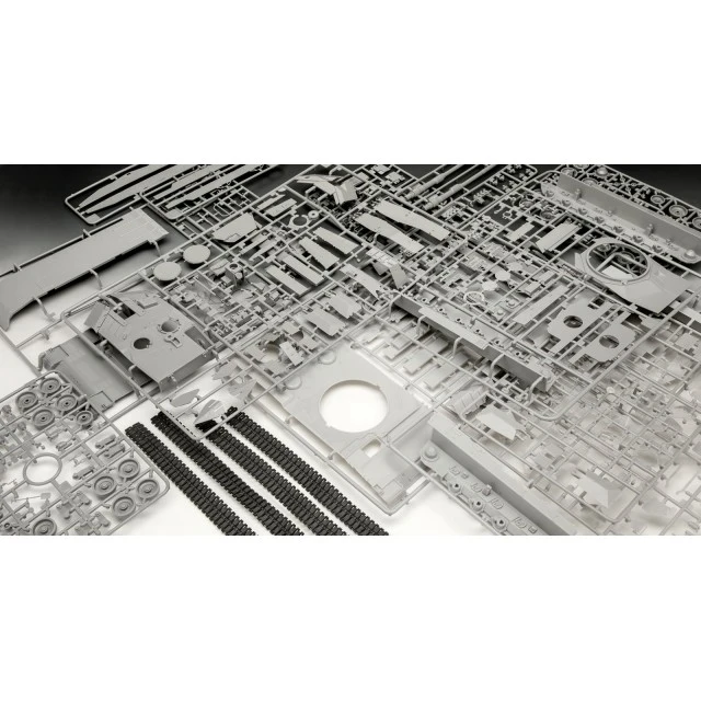 Μοντέλο συναρμολόγησης, Revell, Άρμα μάχης Leopard 2A7A1, 250 τεμάχια