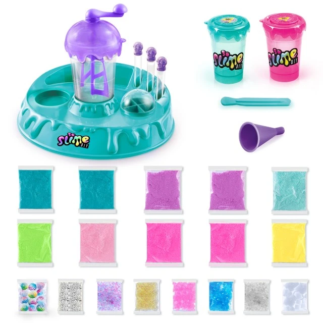 Δημιουργικό κιτ, Canal Toys, So Slime, Εργαστήριο Sensory Slime