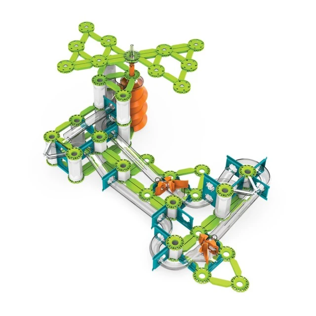 Mechanics 765 Magnetic Building Block, Gravity Elevator Chain, 207 τεμάχια
