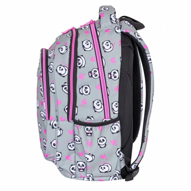 Σχολικό σακίδιο ASTRABAG Pandi, AB300, 42 x 30 x 19 cm