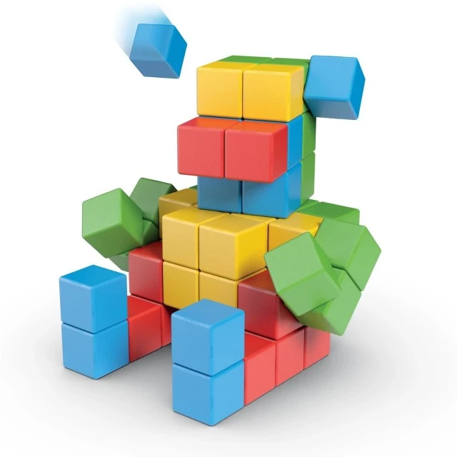 Magnetic constructor Magicube, Creative, 64 μέρη