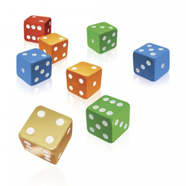 Επιτραπέζιο παιχνίδι Ludic, Nine Dice