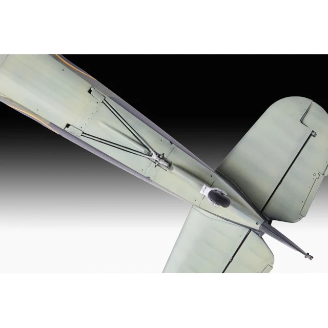 Μοντέλο συναρμολόγησης, Revell, μαχητικό Hawker Sea Hurricane Mk.IIC, 162 ανταλλακτικά