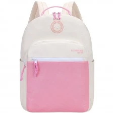Σχολικό σακίδιο πλάτης Kstationery, Mayfair, Just Start, 40x30x17cm, Ροζ