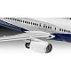 Μοντέλο αεροσκάφους Boeing 737-800, 25 εξαρτημάτων