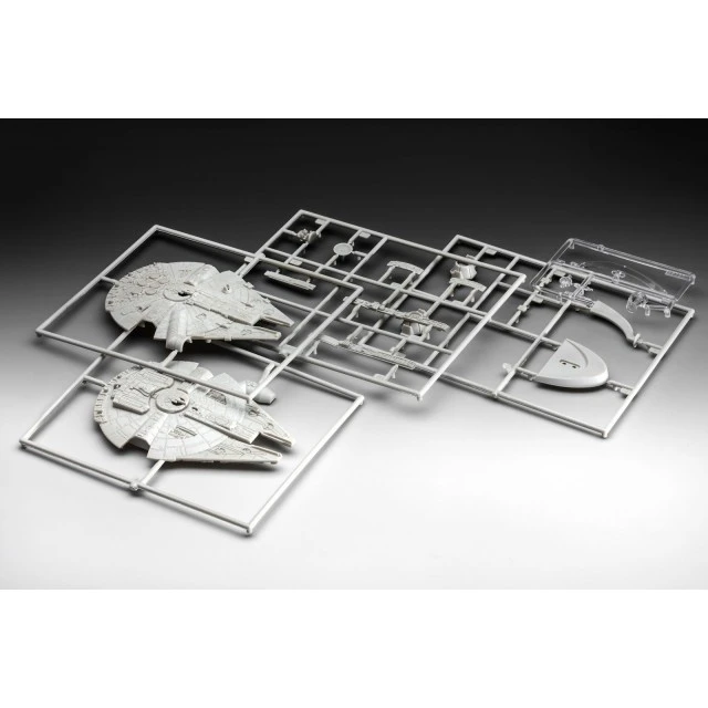 Μοντέλο συναρμολόγησης, Revell, Star Wars, Millennium Falcon, 20 μέρη
