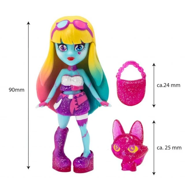 Συλλεκτική φιγούρα, Craze, Glam Monstars