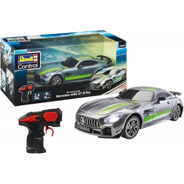 Αυτοκίνητο Ραδιοελέγχου, Revell, Mercedes-AMG GT με RC