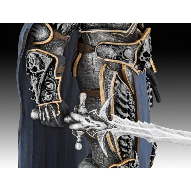 Μοντέλο συναρμολόγησης, Revell, World of Warcraft, Σετ δώρου The Lich King, 55 τεμάχια