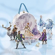 Δημιούργησε μόνος σου Frozen διαμαντένιο στούντιο