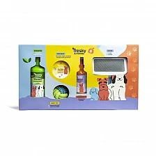 Σετ κατοικίδιων, Martinelia, Tresky & Friends, Deluxe, 5 τεμάχια