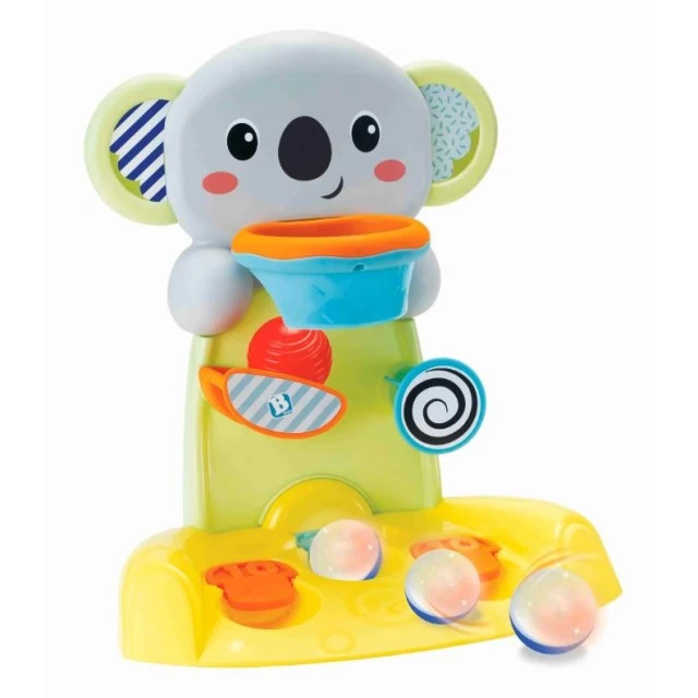 Βρεφικό παιχνίδι, Infantino, B Kids, Καλάθι με μπάλα, Κοάλα