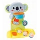 Βρεφικό παιχνίδι, Infantino, B Kids, Καλάθι με μπάλα, Κοάλα
