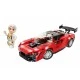 Constructor MineCity, Car, Senna S5N-N1, 198 εξαρτήματα