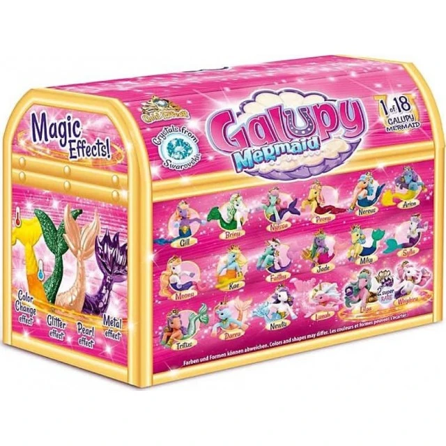 Φιγούρα έκπληξη Galupy Mermaid