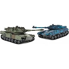 Δεξαμενές με ραδιοχειριστήριο, Revell, 2 τεμ.
