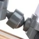 Υπεραστική ατμομηχανή με μπαταρία, Hape, 12 x 4 x 5 cm, Ροζ