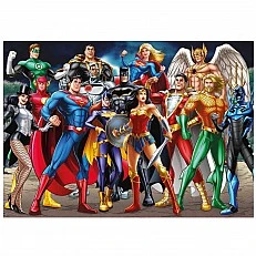 Παζλ DC Comics Justice League, 500 τεμαχίων