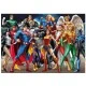 Пъзел Лигата на справедливостта DC Comics, 500 части