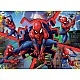 Παζλ, Lisciani, Spiderman, Διπρόσωπο παζλ 24 τεμαχίων