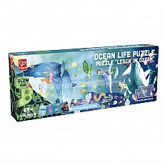Puzzle Ocean, Λάμψη στο σκοτάδι, 200 τεμάχια