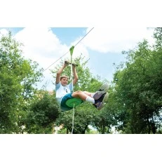 Zipline - Adventure σχοινί με φρένο 30μ.