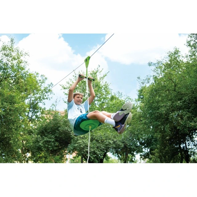 Zipline - Adventure σχοινί με φρένο 30μ.