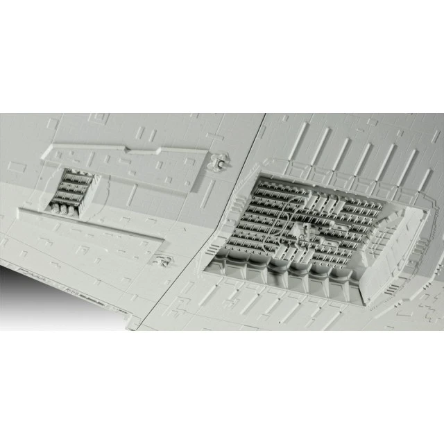 Μοντέλο κατασκευής Star Wars Imperial Star Destroyer 110 εξαρτημάτων