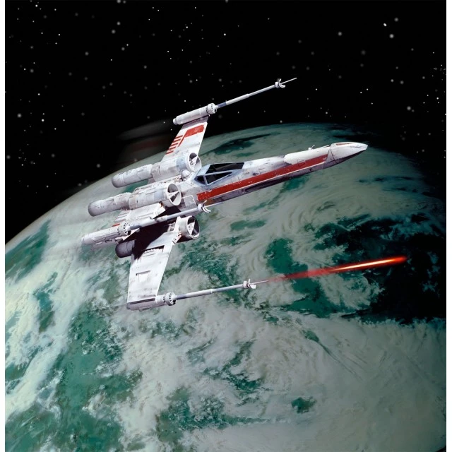 Μοντέλο συναρμολόγησης, Revell, Star Wars, X-Wing Fighter, 21 μέρη