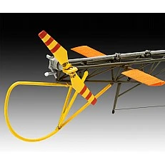 Συναρμολογημένο μοντέλο, Revell, Helicopter - Alouette II