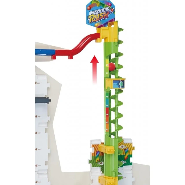 Διαδραστικό παιχνίδι, Vtech, Marble Rush, Σετ μαρμάρινων πίστων τοίχου