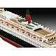 Μοντέλο συναρμολόγησης, Revell, Κρουαζιερόπλοιο Queen Elizabeth II, 36 μέρη