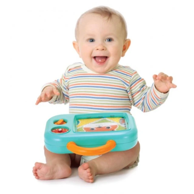 Διαδραστικό παιχνίδι, Infantino, B Kids, Μουσική τηλεόραση, Μπλε