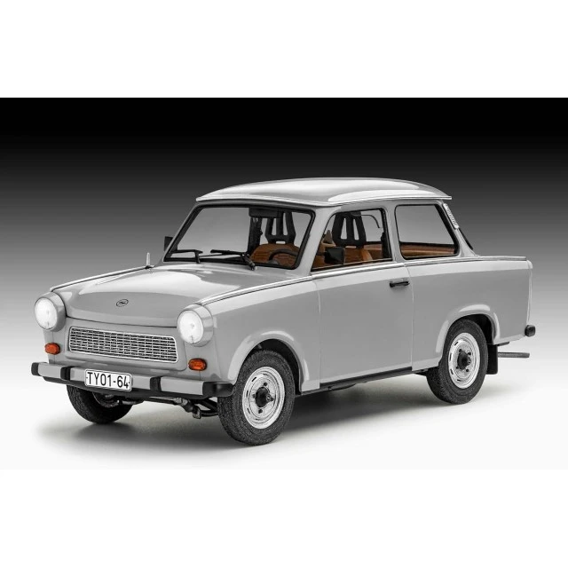 Μοντέλο για συναρμολόγηση Revell Trabant 601 Exclusive edition