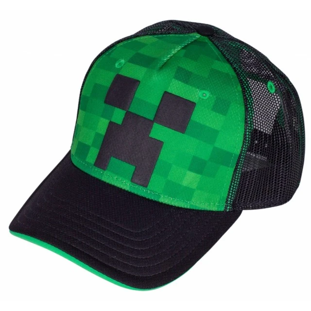Καπέλο αναρριχητικό φυτό MINECRAFT με γείσο